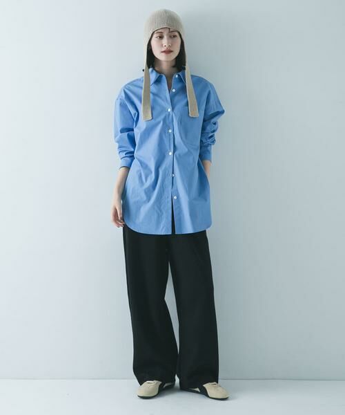 URBAN RESEARCH / アーバンリサーチ その他パンツ | コットンカシミヤルーズニットパンツ | 詳細14