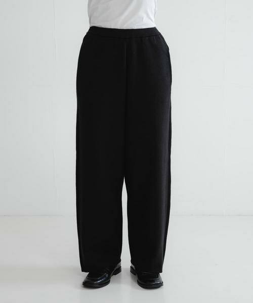 URBAN RESEARCH / アーバンリサーチ その他パンツ | コットンカシミヤルーズニットパンツ | 詳細16