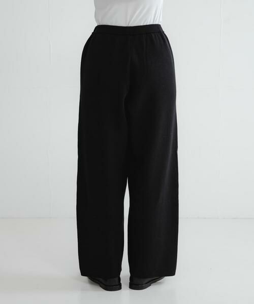 URBAN RESEARCH / アーバンリサーチ その他パンツ | コットンカシミヤルーズニットパンツ | 詳細17