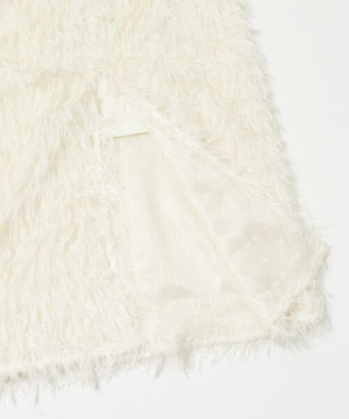 URBAN RESEARCH / アーバンリサーチ スカート | フリンジジャガードスカート | 詳細9