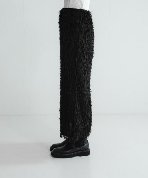 URBAN RESEARCH / アーバンリサーチ スカート | フリンジジャガードスカート | 詳細21