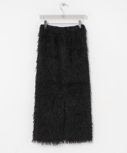 URBAN RESEARCH / アーバンリサーチ スカート | フリンジジャガードスカート | 詳細24