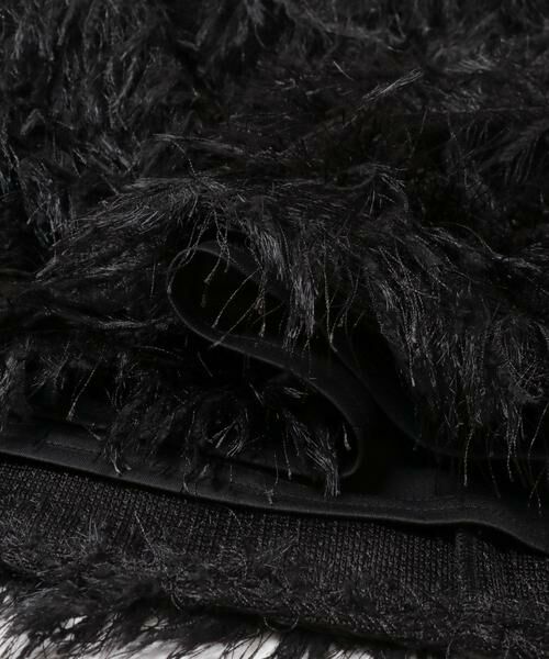 URBAN RESEARCH / アーバンリサーチ スカート | フリンジジャガードスカート | 詳細27