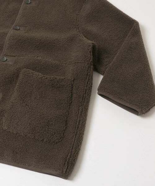 URBAN RESEARCH / アーバンリサーチ その他アウター | ECOPELフェイクムートンリバーシブルコート | 詳細10