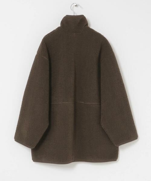 URBAN RESEARCH / アーバンリサーチ その他アウター | ECOPELフェイクムートンリバーシブルコート | 詳細12