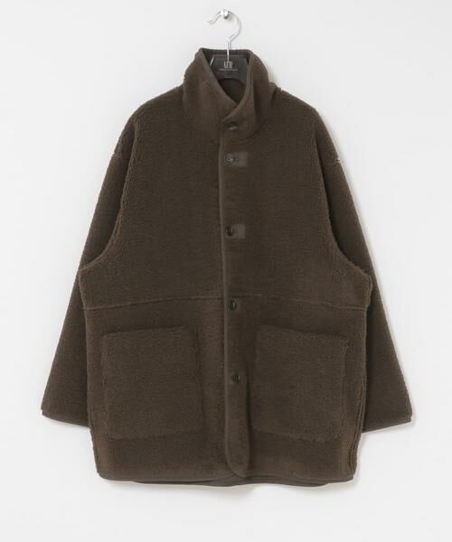 URBAN RESEARCH / アーバンリサーチ その他アウター | ECOPELフェイクムートンリバーシブルコート | 詳細8