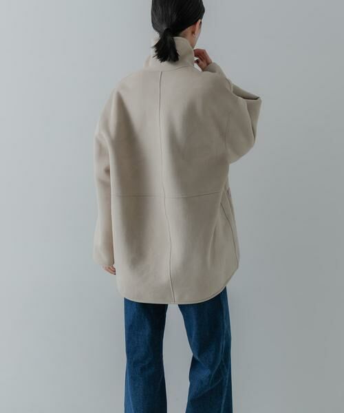 URBAN RESEARCH / アーバンリサーチ その他アウター | ECOPELフェイクムートンリバーシブルコート | 詳細3