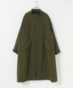 URBAN RESEARCH / アーバンリサーチ その他アウター | 『WEB限定』インナーダウン付スタンドカラーロングコート