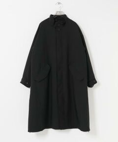 URBAN RESEARCH / アーバンリサーチ その他アウター | 『WEB限定』インナーダウン付スタンドカラーロングコート