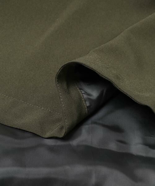 URBAN RESEARCH / アーバンリサーチ その他アウター | 『WEB限定』インナーダウン付スタンドカラーロングコート | 詳細13