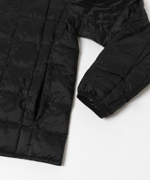 URBAN RESEARCH / アーバンリサーチ その他アウター | 『WEB限定』インナーダウン付スタンドカラーロングコート | 詳細25