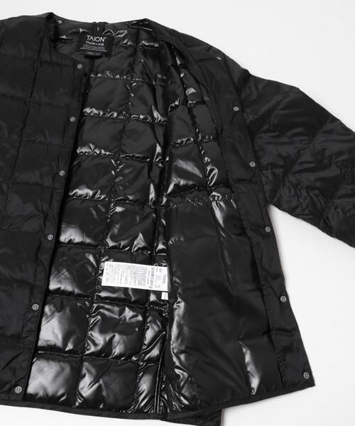 URBAN RESEARCH / アーバンリサーチ その他アウター | 『WEB限定』インナーダウン付スタンドカラーロングコート | 詳細26