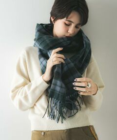 URBAN RESEARCH / アーバンリサーチ マフラー・ショール・スヌード・ストール | ウールカシミヤストール