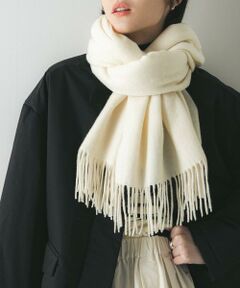 URBAN RESEARCH / アーバンリサーチ マフラー・ショール・スヌード・ストール | ウールカシミヤストール