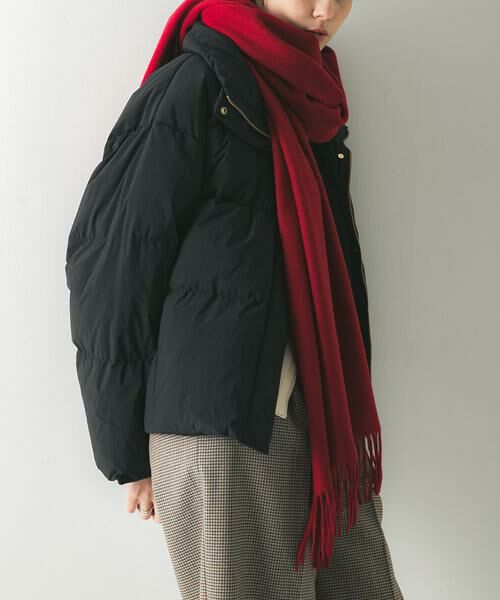 URBAN RESEARCH / アーバンリサーチ マフラー・ショール・スヌード・ストール | ウールカシミヤストール | 詳細1