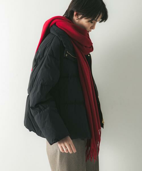 URBAN RESEARCH / アーバンリサーチ マフラー・ショール・スヌード・ストール | ウールカシミヤストール | 詳細2