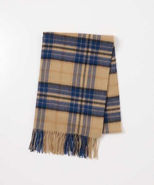 URBAN RESEARCH / アーバンリサーチ マフラー・ショール・スヌード・ストール | ウールカシミヤストール | 詳細22