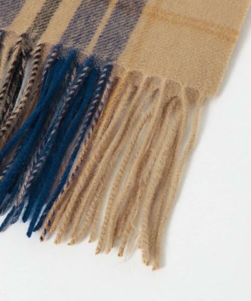 URBAN RESEARCH / アーバンリサーチ マフラー・ショール・スヌード・ストール | ウールカシミヤストール | 詳細23