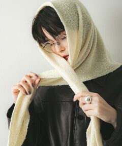 URBAN RESEARCH / アーバンリサーチ マフラー・ショール・スヌード・ストール | ウールカシミヤサンカクストール