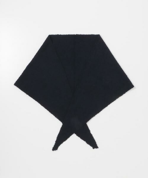 URBAN RESEARCH / アーバンリサーチ マフラー・ショール・スヌード・ストール | ウールカシミヤサンカクストール | 詳細19