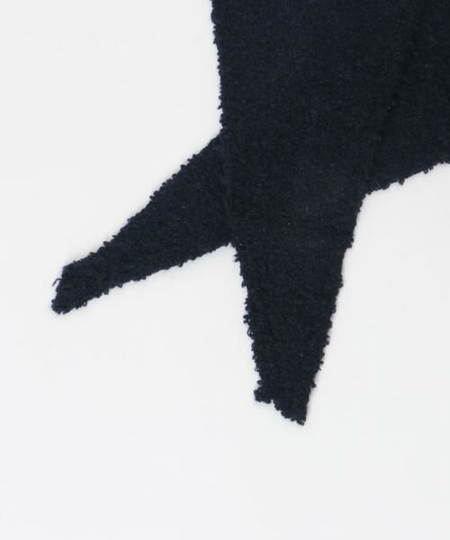 URBAN RESEARCH / アーバンリサーチ マフラー・ショール・スヌード・ストール | ウールカシミヤサンカクストール | 詳細20
