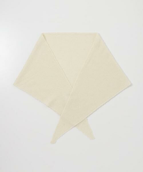 URBAN RESEARCH / アーバンリサーチ マフラー・ショール・スヌード・ストール | ウールカシミヤサンカクストール | 詳細25