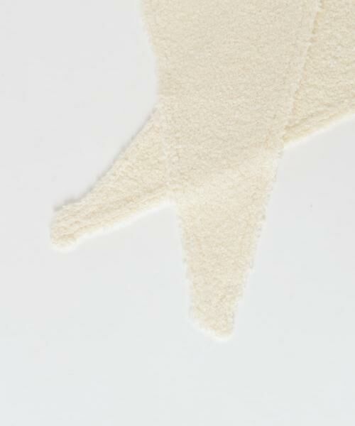 URBAN RESEARCH / アーバンリサーチ マフラー・ショール・スヌード・ストール | ウールカシミヤサンカクストール | 詳細26