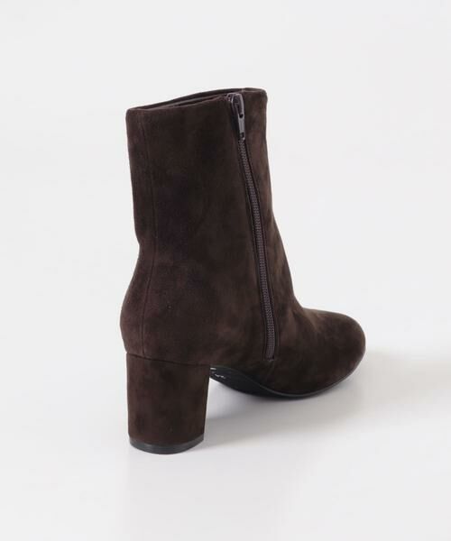 URBAN RESEARCH / アーバンリサーチ ブーツ（ショート丈） | オブリークトゥスエードブーツ | 詳細12