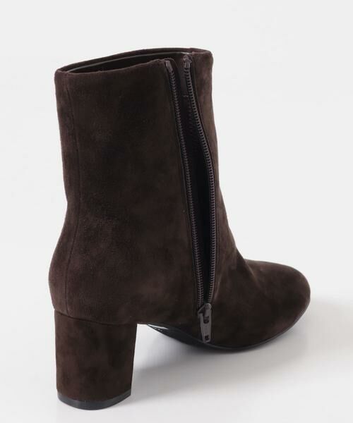 URBAN RESEARCH / アーバンリサーチ ブーツ（ショート丈） | オブリークトゥスエードブーツ | 詳細15