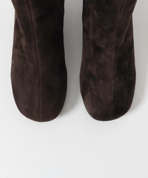 URBAN RESEARCH / アーバンリサーチ ブーツ（ショート丈） | オブリークトゥスエードブーツ | 詳細16