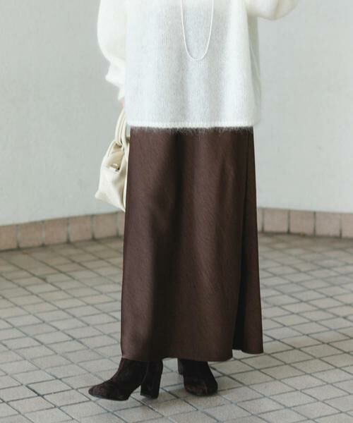 URBAN RESEARCH / アーバンリサーチ ブーツ（ショート丈） | オブリークトゥスエードブーツ | 詳細9