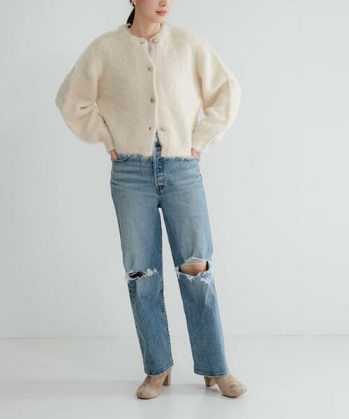 URBAN RESEARCH / アーバンリサーチ ブーツ（ショート丈） | オブリークトゥスエードブーツ | 詳細21