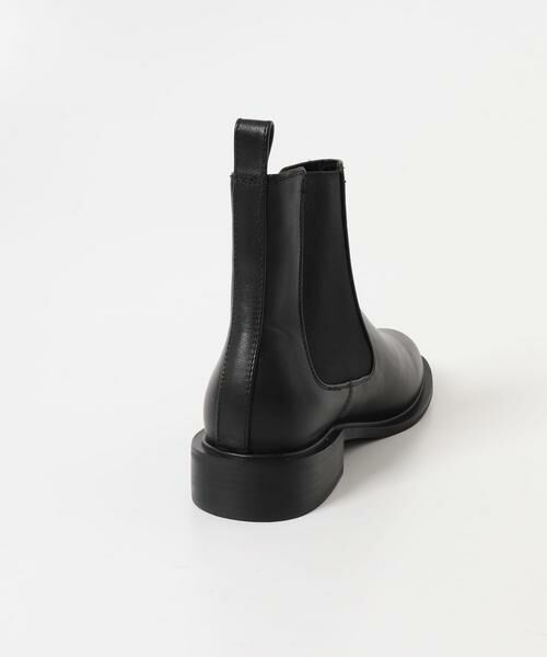 URBAN RESEARCH / アーバンリサーチ ブーツ（ショート丈） | レザーサイドゴアブーツ | 詳細7