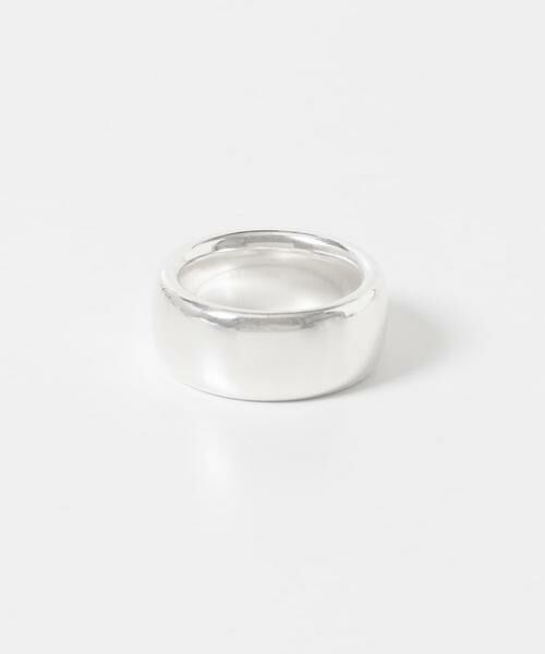 URBAN RESEARCH / アーバンリサーチ リング | decor『デコール』　Wide ring | 詳細3