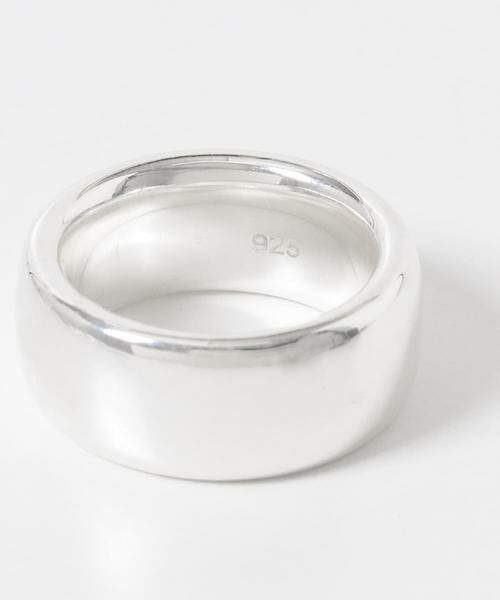 URBAN RESEARCH / アーバンリサーチ リング | decor『デコール』　Wide ring | 詳細4