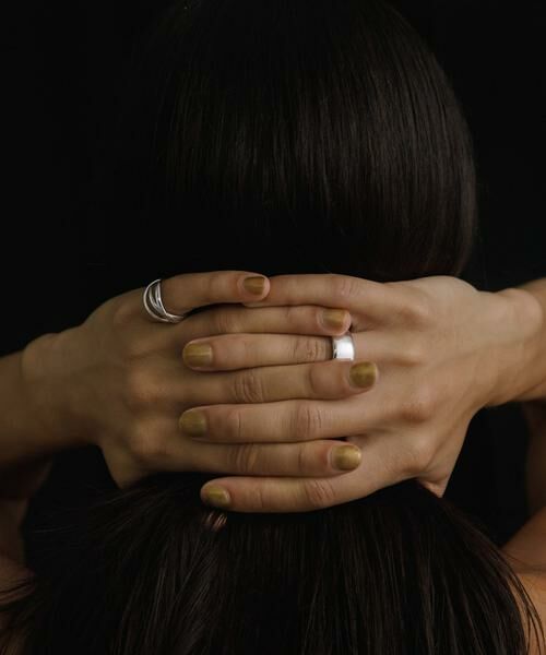 URBAN RESEARCH / アーバンリサーチ リング | decor『デコール』　Three ring | 詳細1