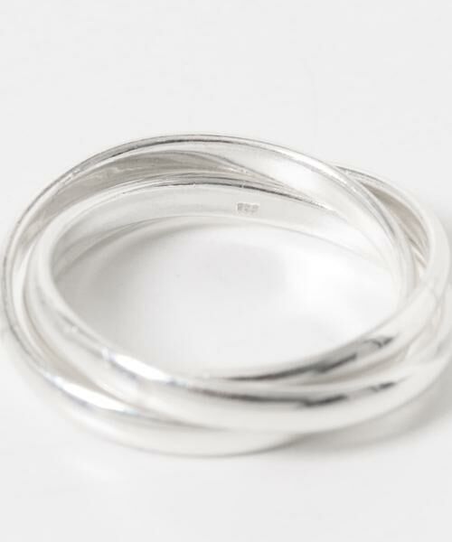 URBAN RESEARCH / アーバンリサーチ リング | decor『デコール』　Three ring | 詳細3