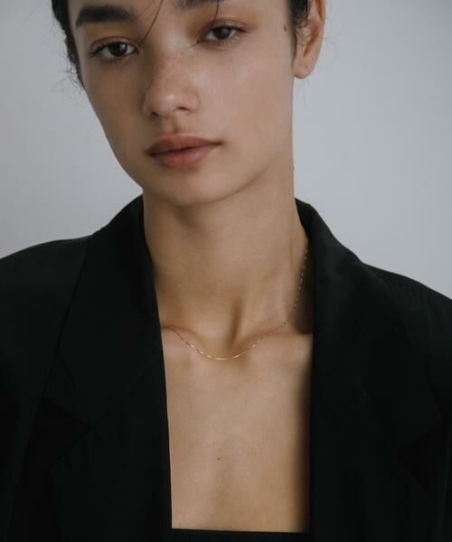 URBAN RESEARCH / アーバンリサーチ ネックレス・ペンダント・チョーカー | decor『デコール』　Venetianchain necklace | 詳細1