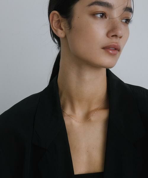 URBAN RESEARCH / アーバンリサーチ ネックレス・ペンダント・チョーカー | decor『デコール』　Venetianchain necklace | 詳細2