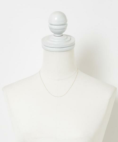 URBAN RESEARCH / アーバンリサーチ ネックレス・ペンダント・チョーカー | decor『デコール』　Venetianchain necklace | 詳細8