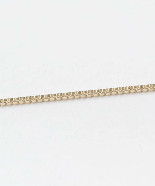 URBAN RESEARCH / アーバンリサーチ ネックレス・ペンダント・チョーカー | decor『デコール』　Venetianchain necklace | 詳細9