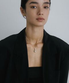 URBAN RESEARCH / アーバンリサーチ ネックレス・ペンダント・チョーカー | decor『デコール』　Drop necklace