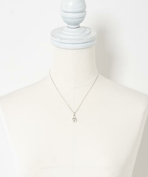 URBAN RESEARCH / アーバンリサーチ ネックレス・ペンダント・チョーカー | decor『デコール』　Drop necklace | 詳細4