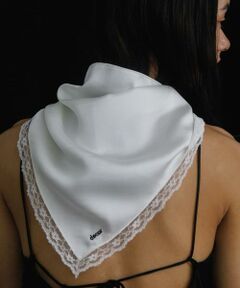 URBAN RESEARCH / アーバンリサーチ バンダナ・スカーフ | decor『デコール』　Bandana lace