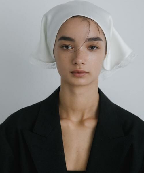 URBAN RESEARCH / アーバンリサーチ バンダナ・スカーフ | decor『デコール』　Bandana lace | 詳細7