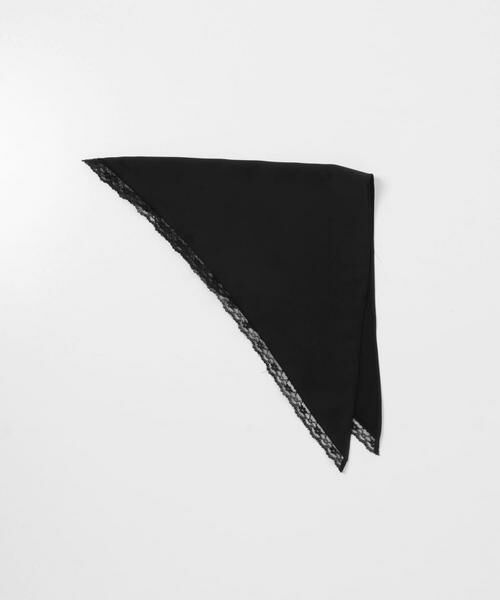 URBAN RESEARCH / アーバンリサーチ バンダナ・スカーフ | decor『デコール』　Bandana lace | 詳細11