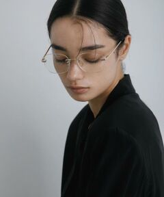 URBAN RESEARCH / アーバンリサーチ サングラス・メガネ | decor『デコール』　Eyewear WideRimless
