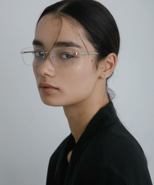 URBAN RESEARCH / アーバンリサーチ サングラス・メガネ | decor『デコール』　Eyewear Rimless | 詳細4