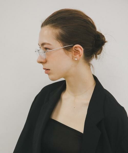 URBAN RESEARCH / アーバンリサーチ サングラス・メガネ | decor『デコール』　Eyewear Rimless | 詳細15