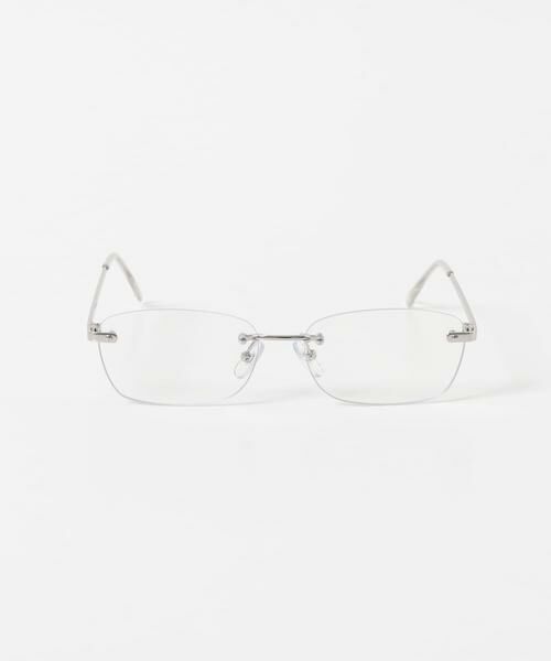 URBAN RESEARCH / アーバンリサーチ サングラス・メガネ | decor『デコール』　Eyewear Rimless | 詳細19